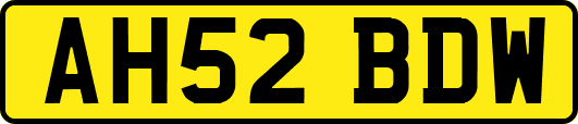 AH52BDW