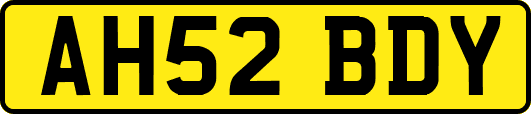 AH52BDY