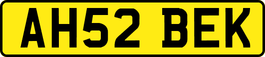 AH52BEK