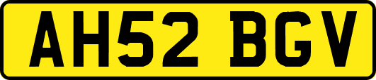 AH52BGV