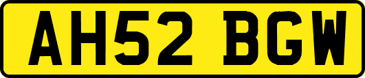 AH52BGW