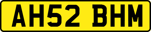 AH52BHM