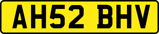 AH52BHV