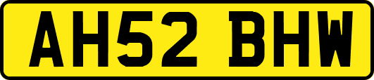 AH52BHW