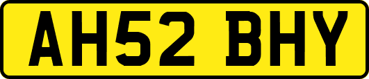 AH52BHY
