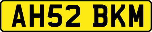 AH52BKM