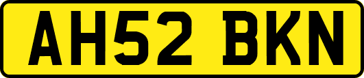 AH52BKN