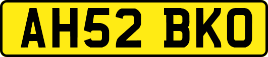 AH52BKO