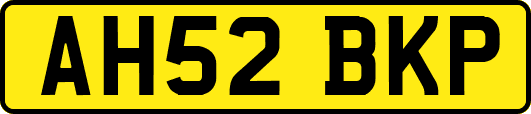 AH52BKP