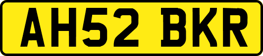 AH52BKR
