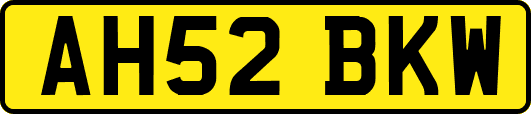 AH52BKW