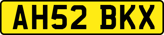 AH52BKX