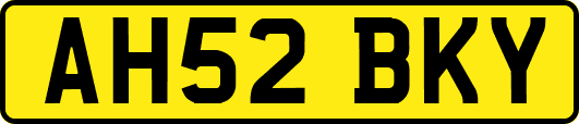 AH52BKY