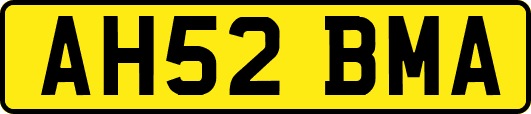 AH52BMA
