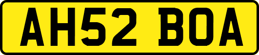 AH52BOA