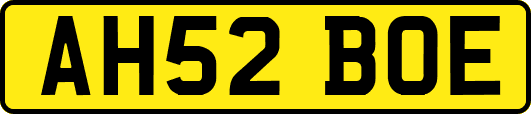 AH52BOE