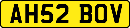 AH52BOV