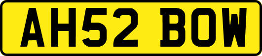 AH52BOW
