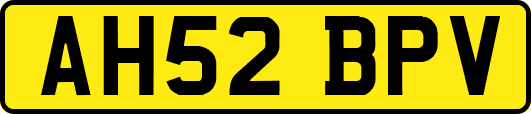 AH52BPV