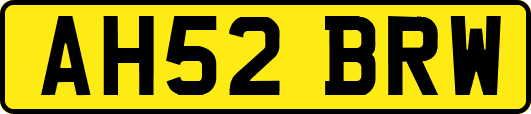 AH52BRW