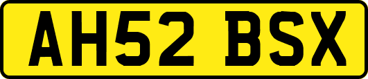 AH52BSX