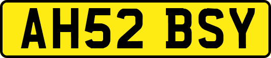 AH52BSY