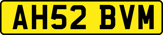 AH52BVM