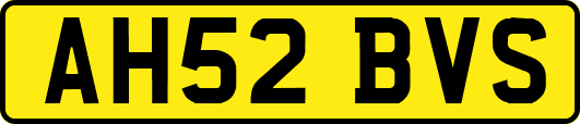 AH52BVS