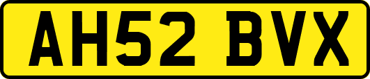 AH52BVX