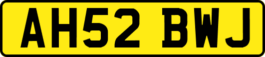AH52BWJ