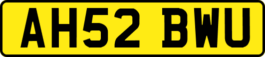 AH52BWU