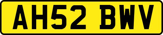 AH52BWV
