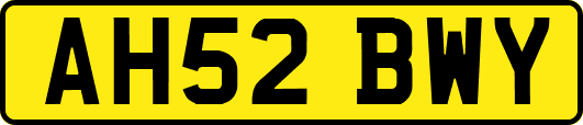 AH52BWY