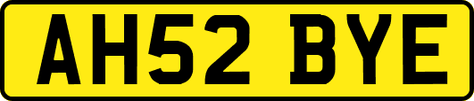 AH52BYE