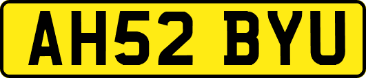 AH52BYU