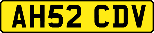 AH52CDV