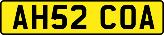 AH52COA
