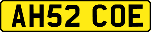 AH52COE