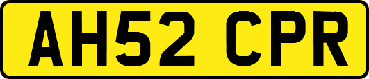 AH52CPR