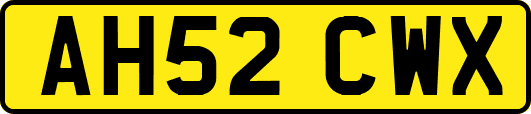 AH52CWX