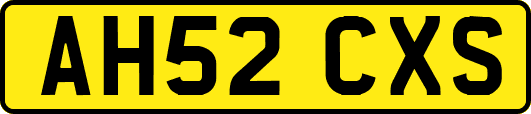 AH52CXS