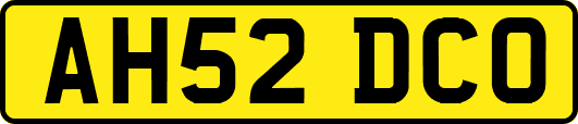 AH52DCO