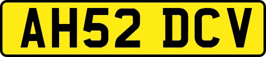 AH52DCV
