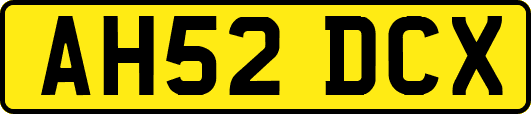 AH52DCX