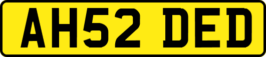 AH52DED