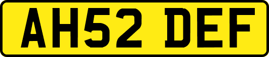 AH52DEF
