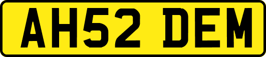 AH52DEM