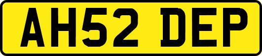 AH52DEP