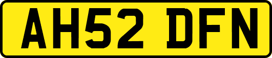 AH52DFN