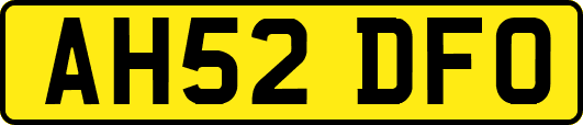 AH52DFO